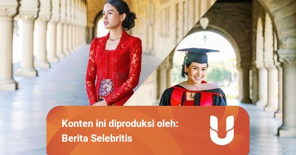 4 Artis Lulusan S2 Kampus Top Dunia, Terbaru Maudy Ayunda yang Habis